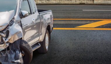 Car Collides with A Line Train Near LA Convention Center