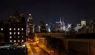 City council measure promises brighter, safer streets with new streetlight mandate