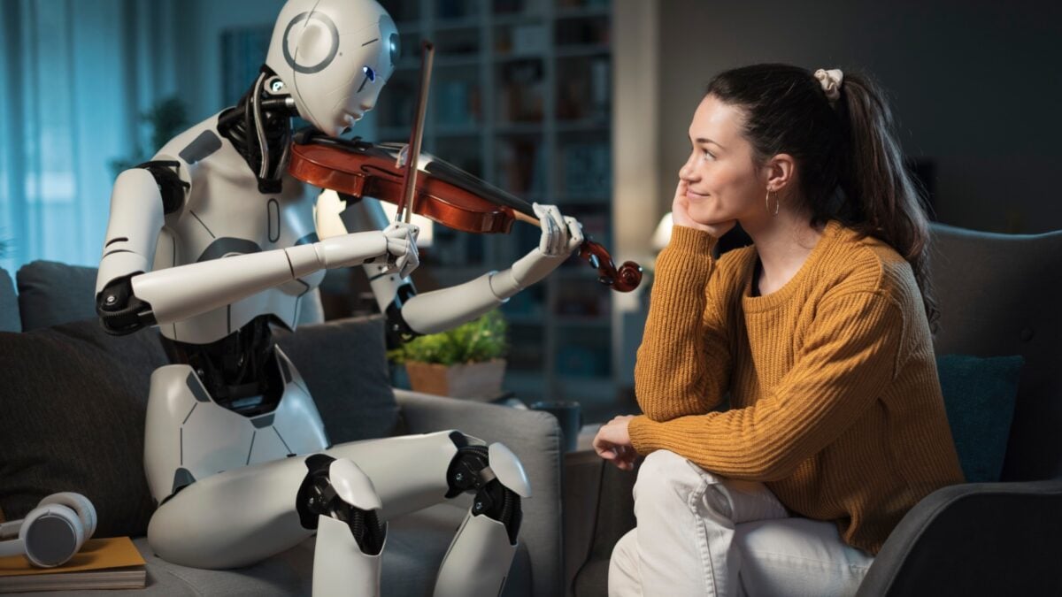 People Can't Tell If a Song Is AI-Generated, and That's Why It's Going to Be Inescapable