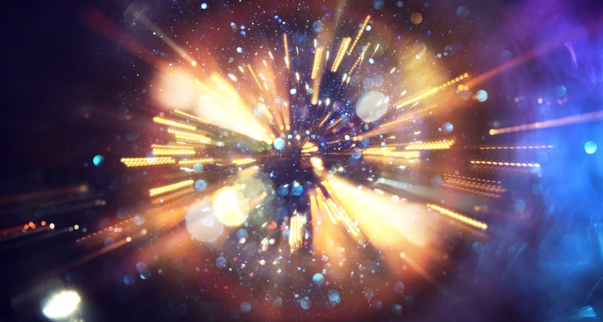 Our universe may have been born inside a black hole, study finds