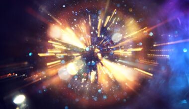 Our universe may have been born inside a black hole, study finds