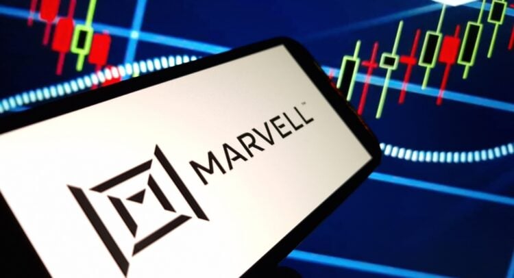 Marvell Stock (MRVL) Pops after Amazon Highlights Trainium AI Chip Demand Growth