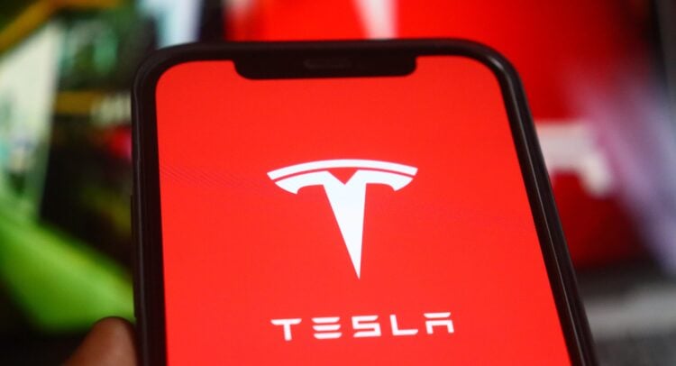 Tesla Stock Pops as Strong Nvidia Results Validate the Idea that Tesla Is an AI Company
