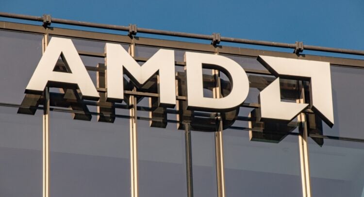 AMD Stock Climbs on AI Boom, Deutsche Bank and Morgan Stanley Retain Hold Rating  