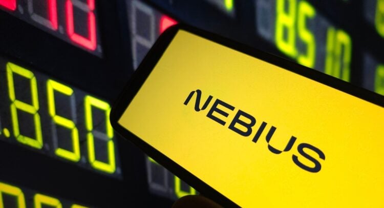 Nvidia-Backed Nebius Rolls Out AI Platform for Institutions, NBIS Stock Rises