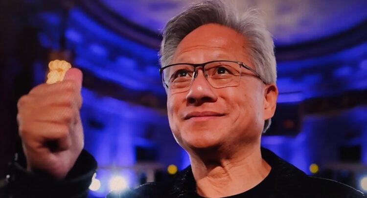 Nvidia (NVDA) CEO Huang Confirms ‘Soaring Demand’ for Blackwell AI Chips
