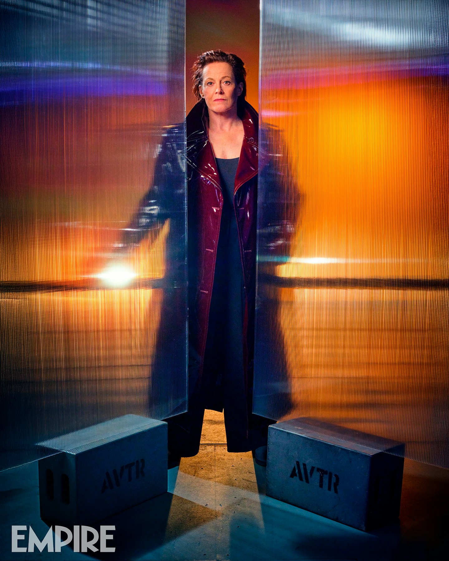 Empire Focus: Sigourney Weaver