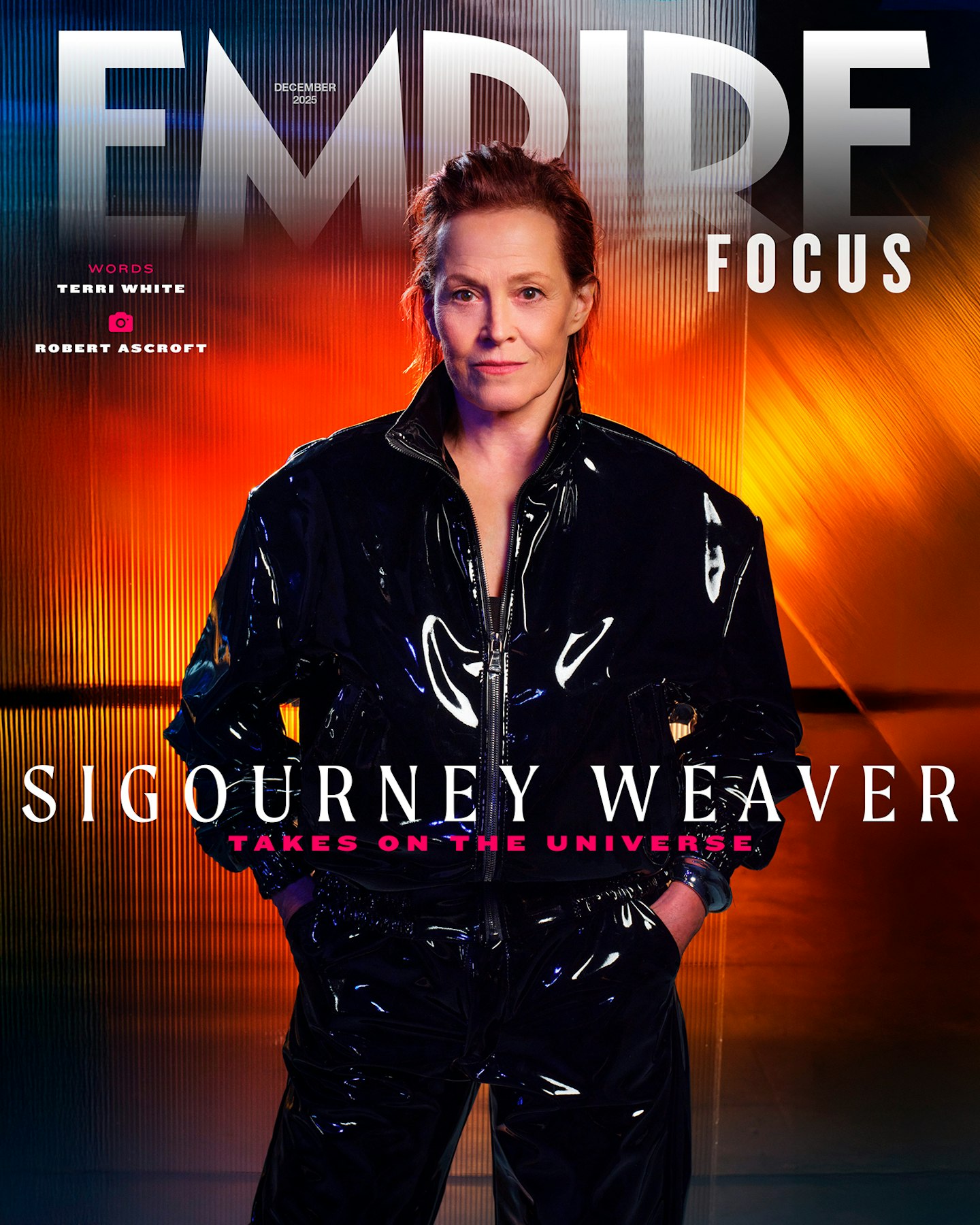 Empire Focus: Sigourney Weaver