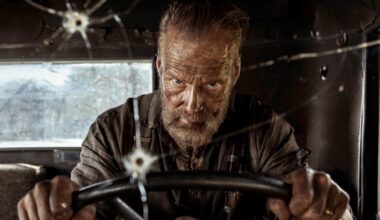 Road To Revenge Review – 'Gore-soaked'