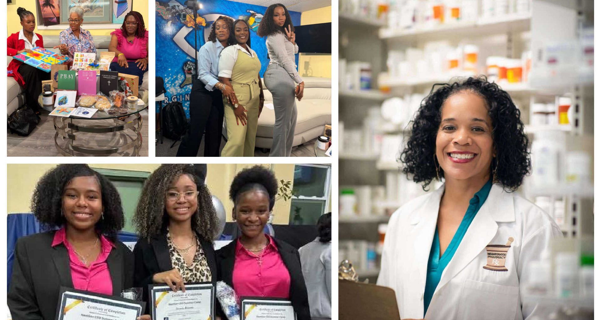 Skills2Profit Bazaar to Showcase Women Entrepreneurs With Keynote From Dr. Kisha Christian on St. Croix