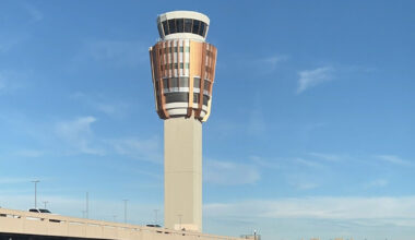 The FAA issued a staffing-related ground delay advisory for Phoenix Sky Harbor International Airpor...