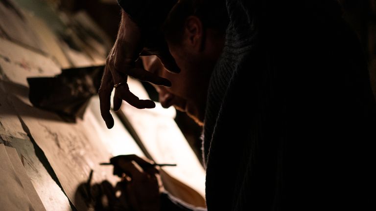 Pic: The Thing With Feathers/Vue Lumiere