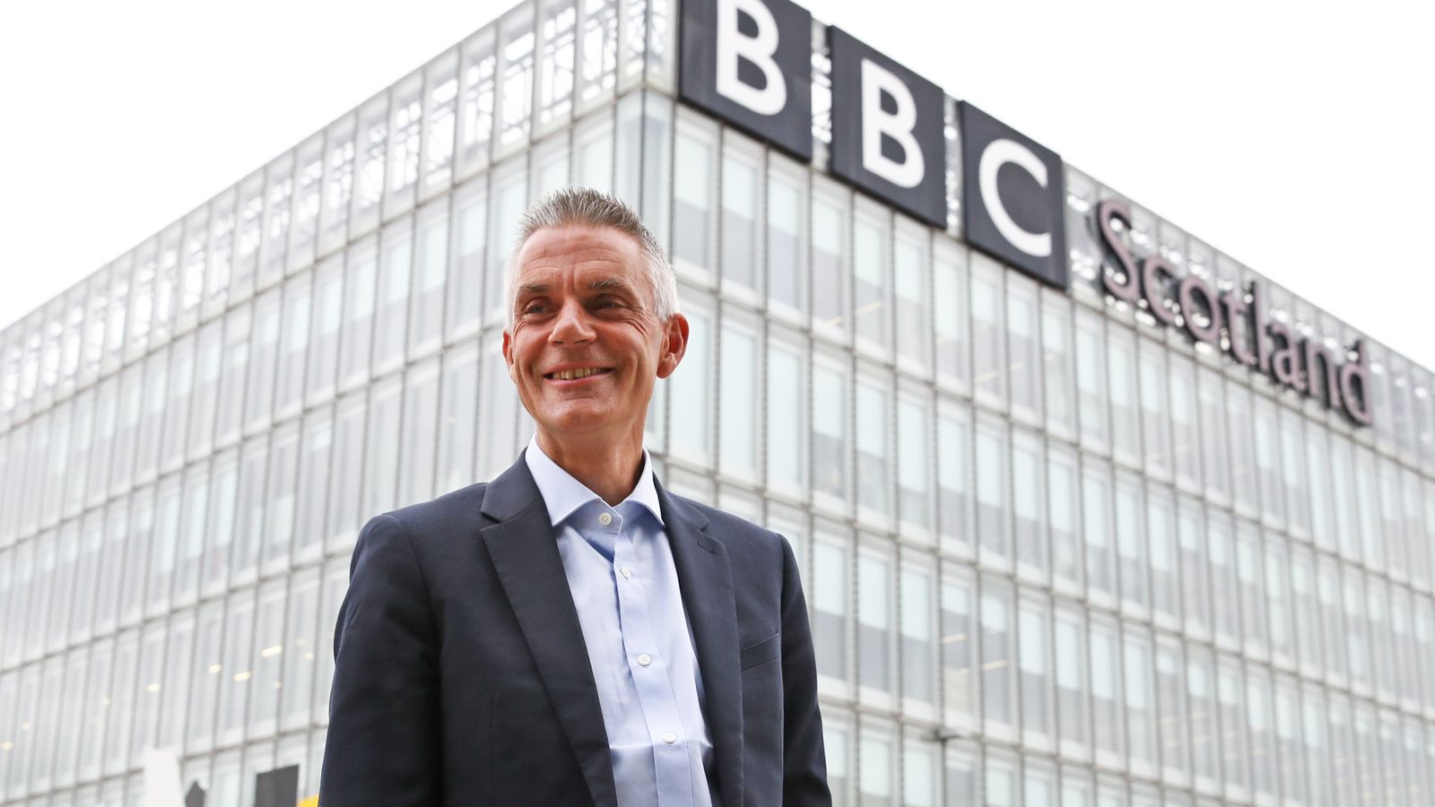 Tim Davie resigns as BBC's director-general - with CEO of BBC News also stepping down | Ents & Arts News