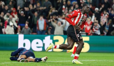 Sunderland 2 - 2 Arsenal