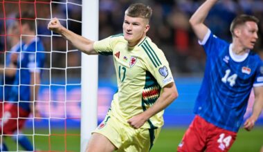 Jordan James scored the only goal of the game