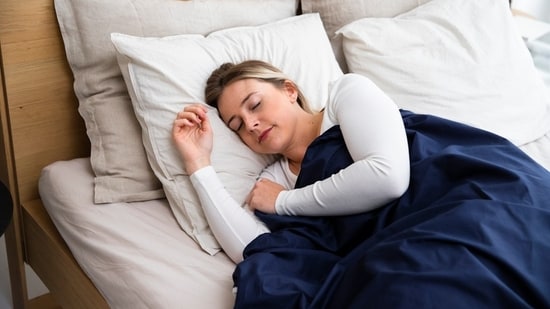 Sleep helps to safeguard your health as it is an essential tool for recovery. (Picture credit: Unsplash)