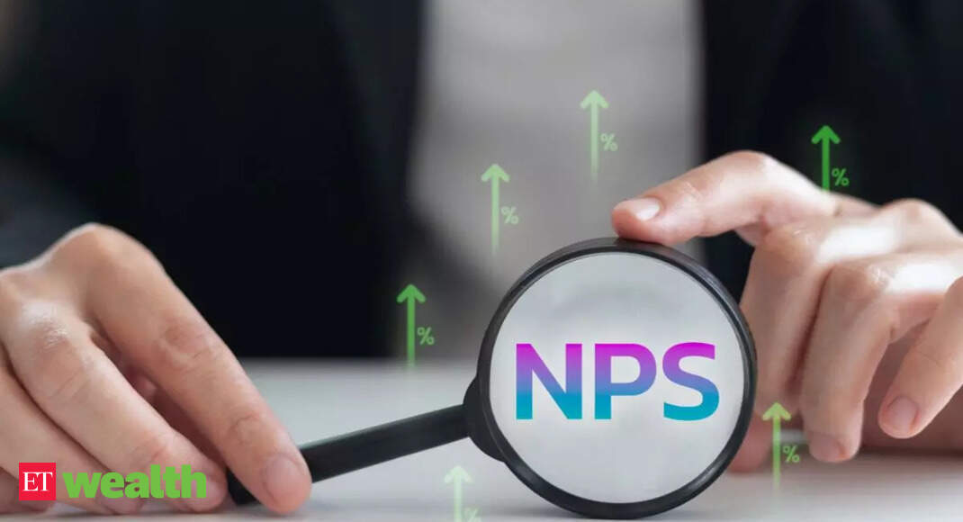 NPS annuity explained: How it works, current rates, and the best pension options for retirees - NPS annuity rates explained: How much pension will you really get?
