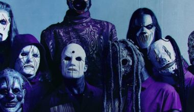 Slipknot Have Officially Sold A Stake In Their Royalties & Publishing In A Rumored $120 Million Deal
