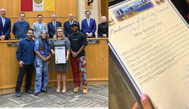 San Diego City Council declares second Sunday of November as Slow Fashion Day in San Diego – NBC 7 San Diego