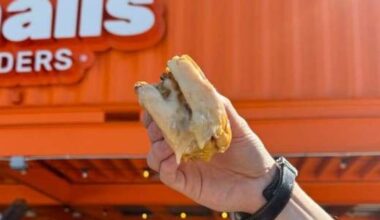 Small Sliders sets opening date for first SA restaurant