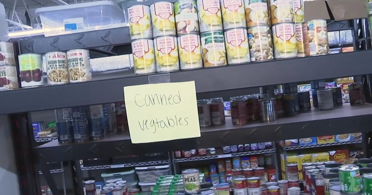 Philadelphia-area families face confusion over partial SNAP funding as local pantries stretch to meet demand