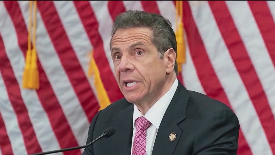 Andrew Cuomo