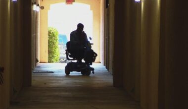 Trapped elderly and disabled seniors feel like hostages in Dallas apartment with non-working elevators