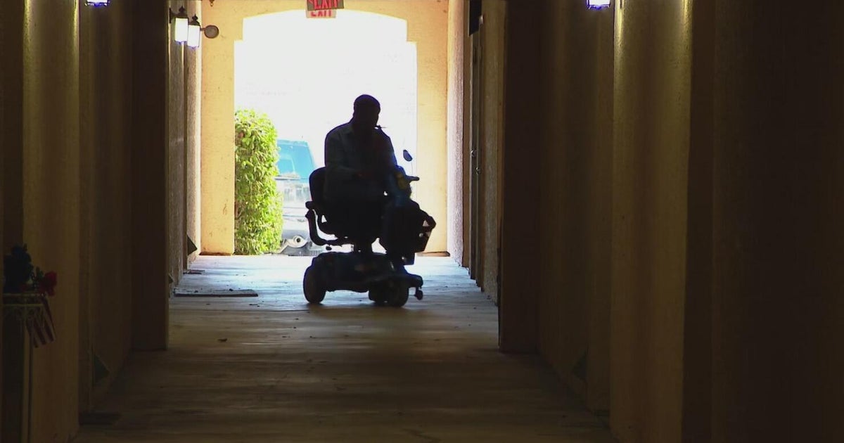 Trapped elderly and disabled seniors feel like hostages in Dallas apartment with non-working elevators