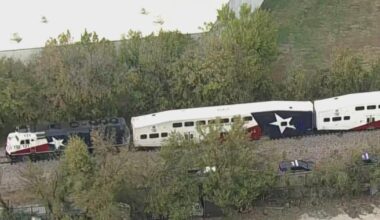 Fort Worth man charged after train crash kills 5-year-old family member