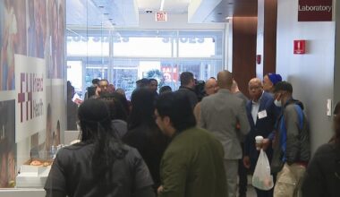 New Health center opens in Chicago's Back of the Yard