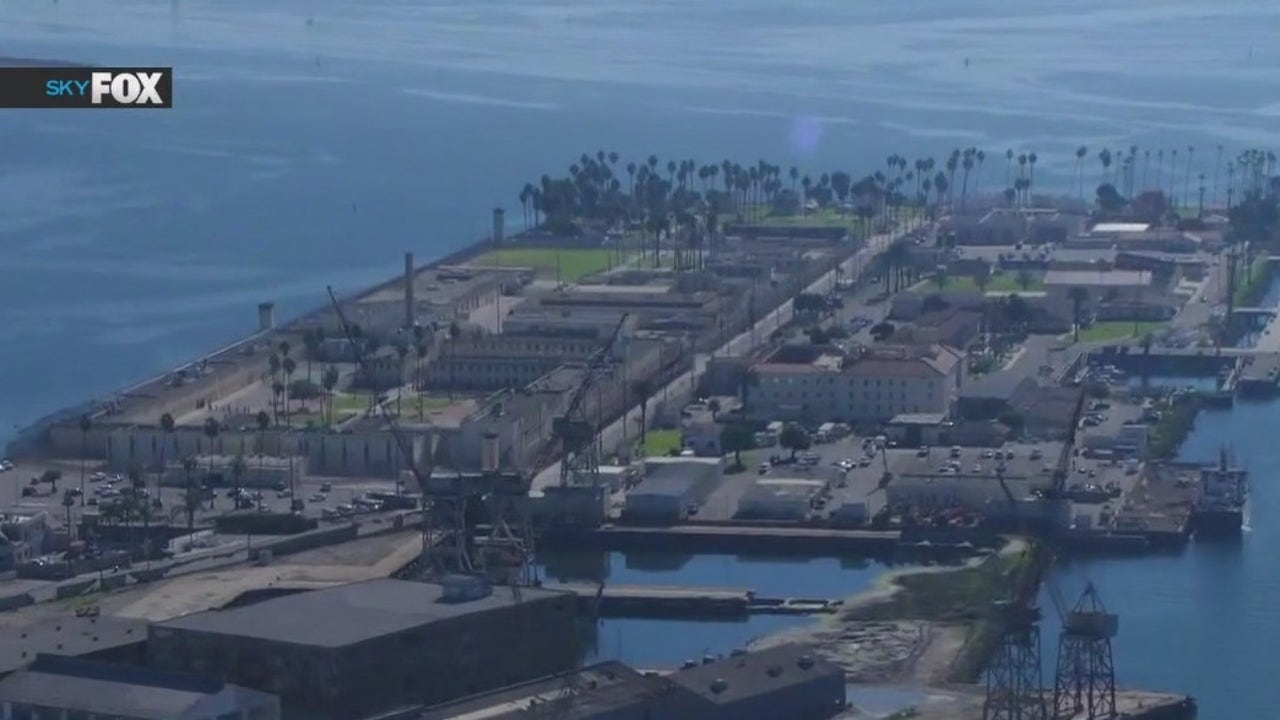 Citing deteriorating conditions, Terminal Island prison set to close