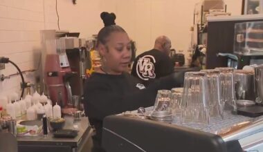 Chicago café helps homeless veterans rebuild their lives one cup at a time