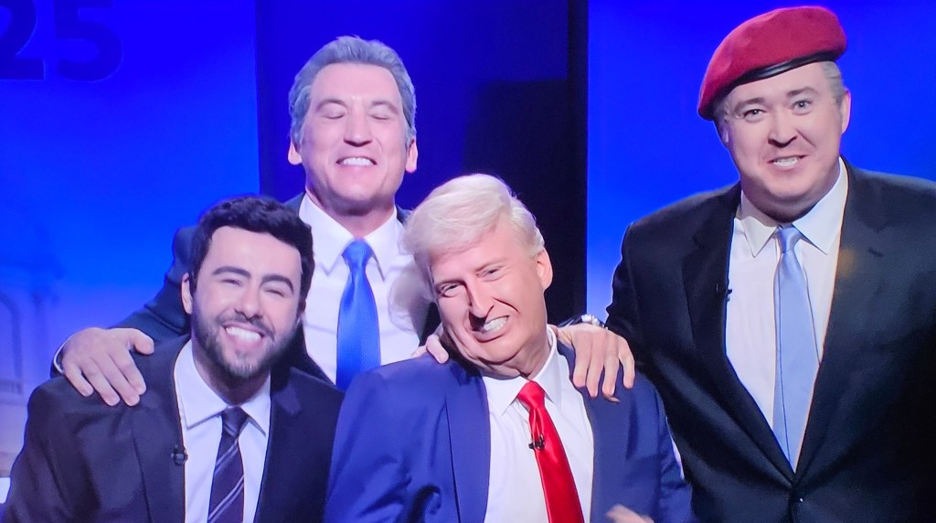 SNL Cold Open Spotlights Zohran Mamdani, Trump In Cold Open