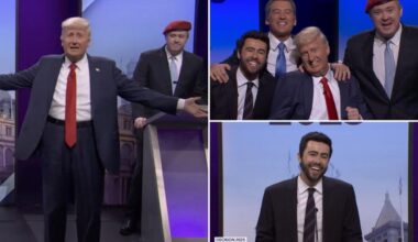 'SNL' cold open mocks NYC Mayoral Election 2025 race between Mamdani, Cuomo, Sliwa