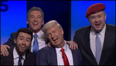 SNL Cold Open: 'Zohran Mamdani' steals the show, says 'hit me up at the ballot box, girl'