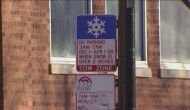 Chicago’s winter overnight parking ban begins Monday: What drivers need to know