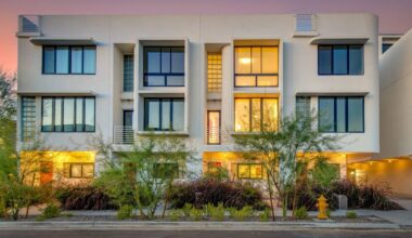 townhomes midtown Phoenix now available starting at $850,000...