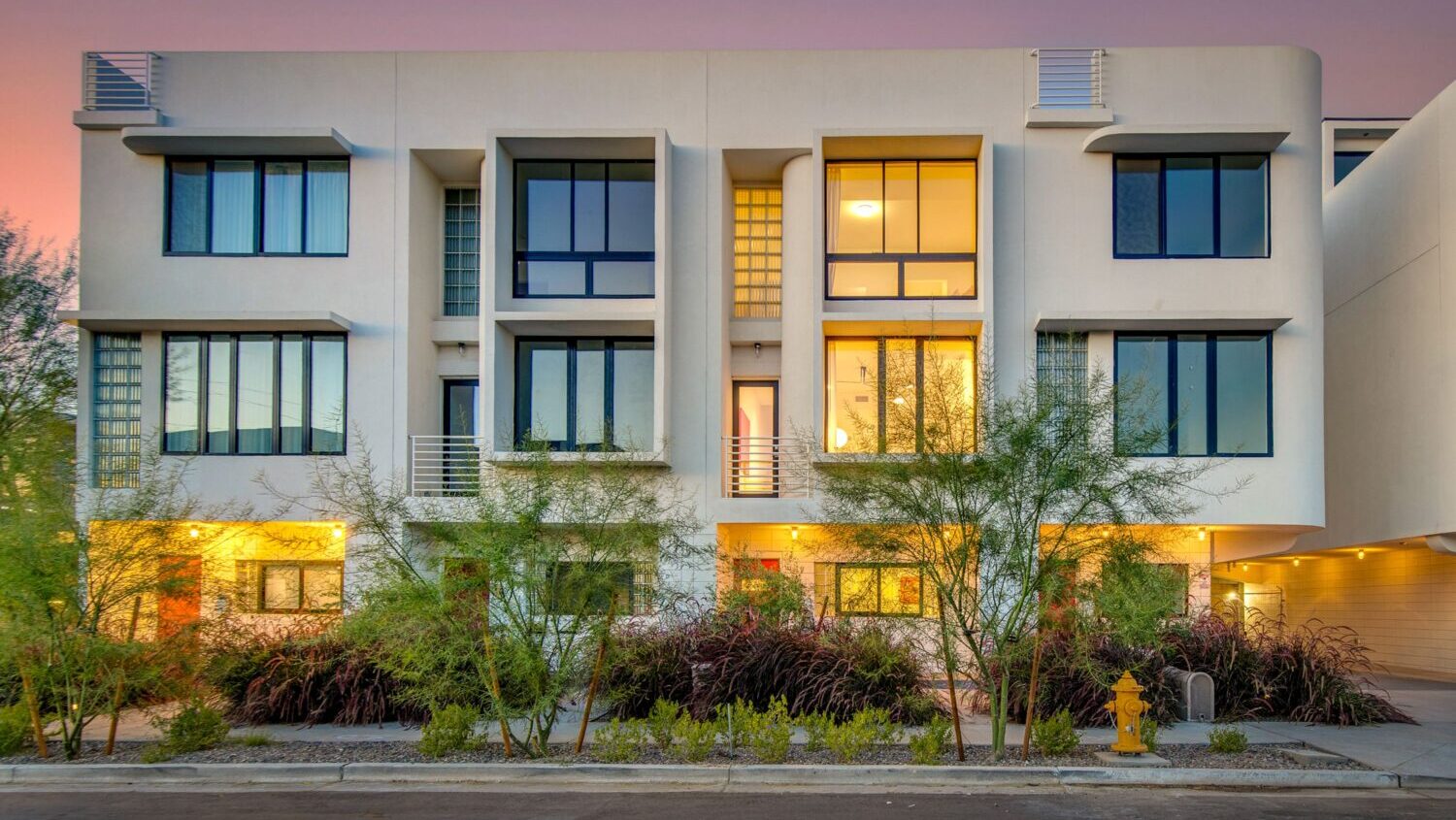 townhomes midtown Phoenix now available starting at $850,000...