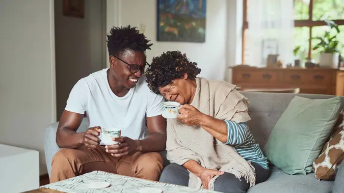 You're conversations are always so enlightening.