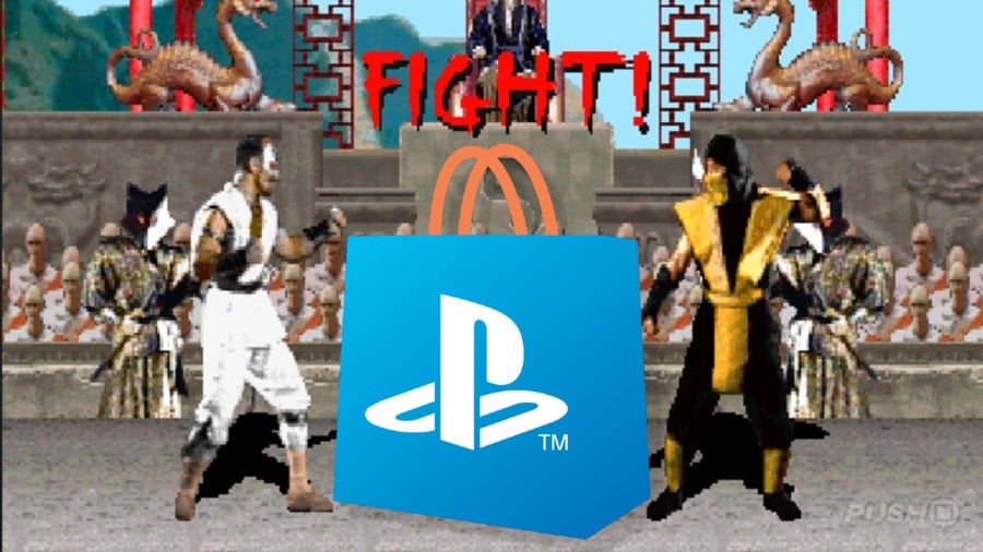 Sony's Allowing Mortal Kombat Legacy Kollection Refunds Because the PS5, PS4 Compilation Is Just Too Brutal for Some 1