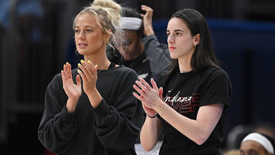 Sophie Cunningham takes a hilarious dig at Caitlin Clark, calls her the “last person” she’d trust with her social media