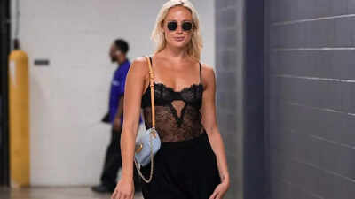 “You’re so fire”: Sophie Cunningham latest life mantra brings heartfelt chuckles as fans nod at WNBA star’s relaxing offseason outing