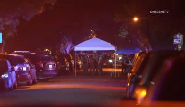 3 killed in shooting involving police officer in South Gate – NBC Los Angeles