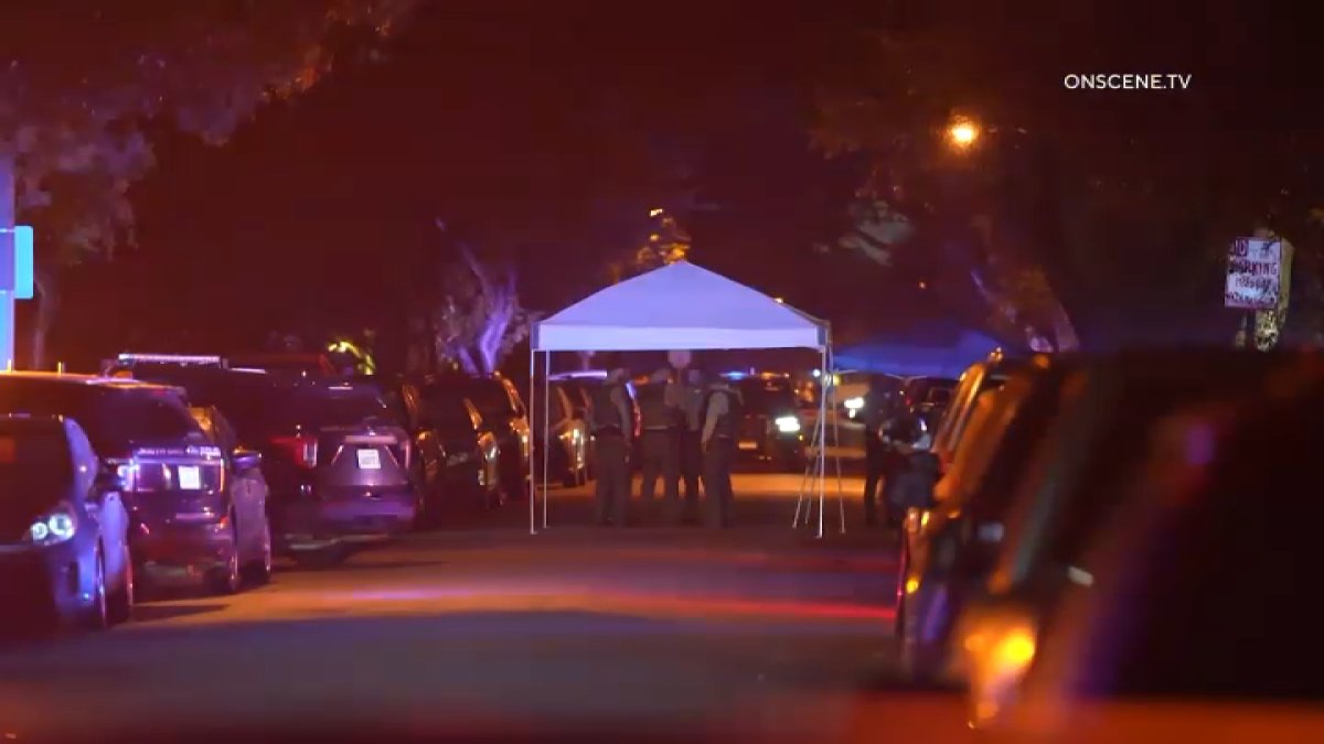 3 killed in shooting involving police officer in South Gate – NBC Los Angeles