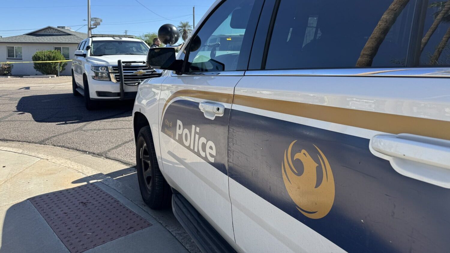 crash south Phoenix two dead one hospitalized...