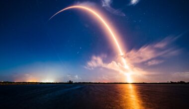 SpaceX launch could bring overnight sonic boom to Central Florida – Orlando Sentinel