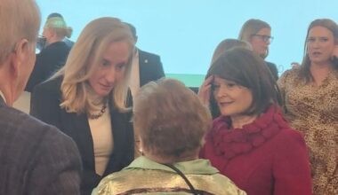 Spanberger and senators get a dour economic forecast: Virginia is trading high-wage jobs for lower-wage ones