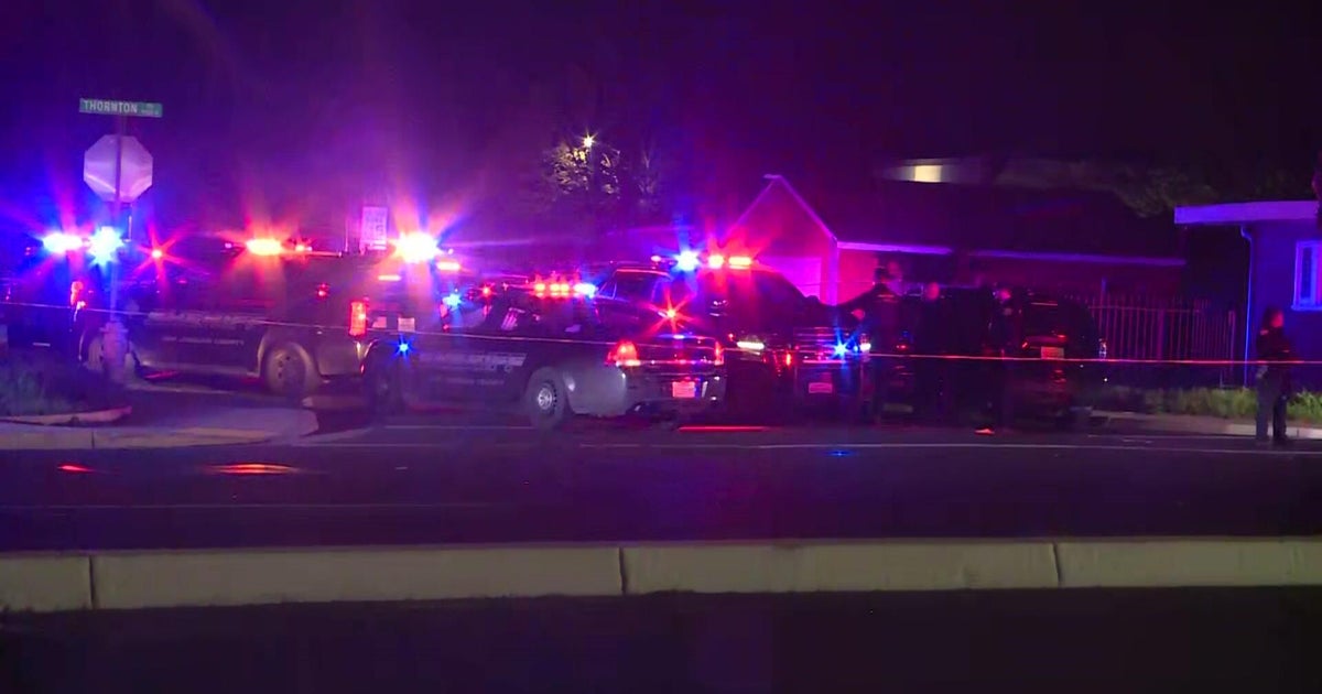 At least 4 killed, 10 wounded in shooting at "family gathering" in Stockton, officials say