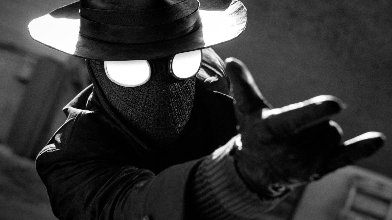 SPIDER-NOIR: Details On CCXP Presence Revealed