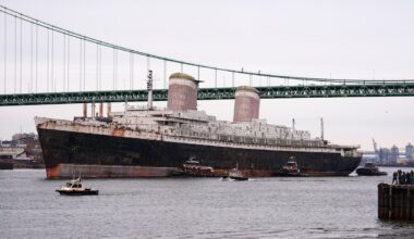 Final resting place set for the historic SS United States